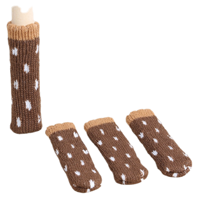 24只加厚静音耐磨椅子脚套