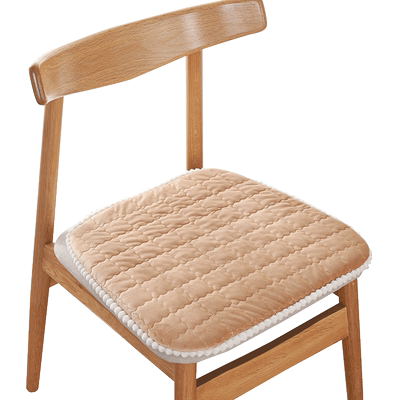 冬季加厚家用板凳屁股餐桌椅子垫