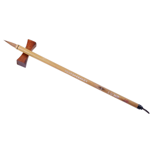 红星官方旗舰店  红星宣笔精品兰竹毛笔书法绘画信札小楷狼毫毛笔狼毫毛笔书法用品书法国画绘画成人儿童毛笔