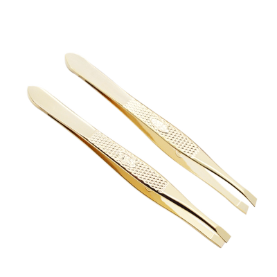 芳龄眉毛夹镊子拔毛钳