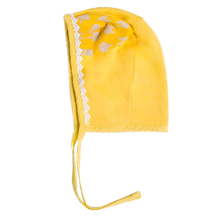 婴儿帽子秋冬季宝宝毛线帽男婴幼儿围脖一体加绒女儿童帽可爱冬天