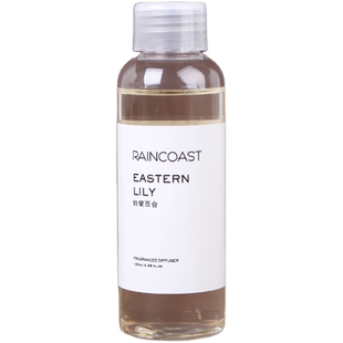 raincoast无火香薰补充液进口精油花果香室内持久香氛房间除异味