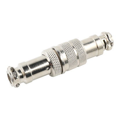 宏图伟业 GX16航空插头插座 连接器2P/3/4/5-10芯 对接式公头母座