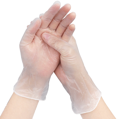 食品级一次性PVC手套家务洗碗