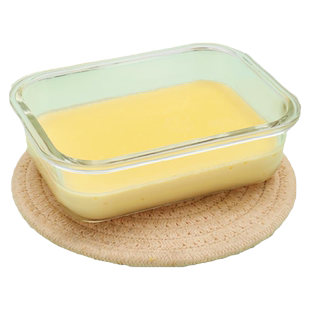 宝宝玻璃蒸糕碗模具蒸模婴儿儿童辅食糕点磨具耐热高温容器可蒸煮