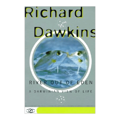 英文原版 理查德·道金斯：基因之河 River Out of Eden: A Darwinian View of Life 自私的基因作者 Richard Dawkins