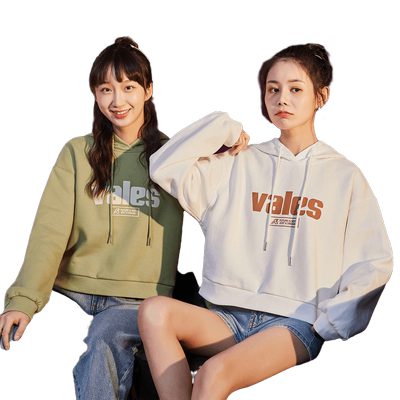 唐狮IP联名款爆款女上衣秋冬