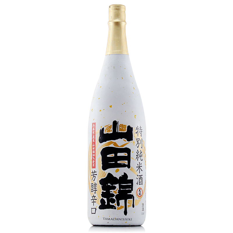 大關(guān)牌山田錦特別純米酒1.8L日本原裝進口洋酒發(fā)酵酒辛口米酒清酒