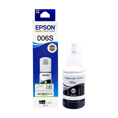 官方正品丨爱普生006s原装墨水