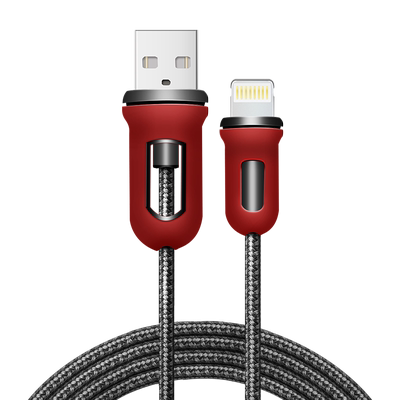 适用于苹果mfi认证手机数据线