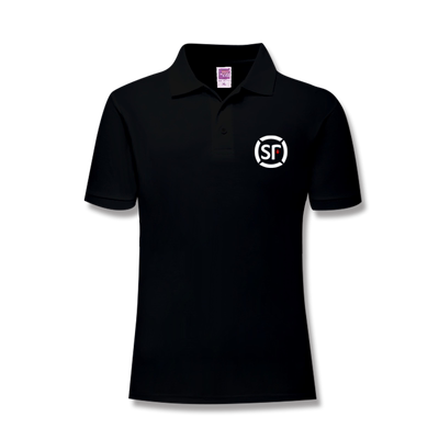 顺丰申通韵达可定制工作polo衫