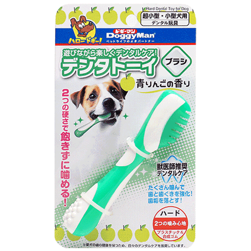 日本doggyman多格漫健齿训狗玩具