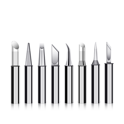 奈斯利900m烙铁头刀口圆特尖嘴