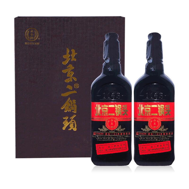 永丰牌北京二锅头42度