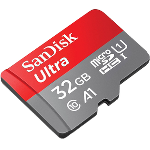闪迪内存卡手机平板专用32g/64g高速tf监控存储卡sd switch卡NS卡