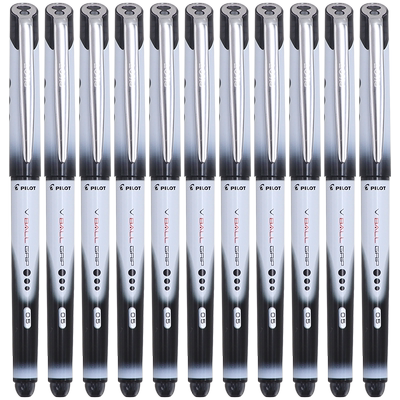 日本pilot百乐笔威宝走珠笔