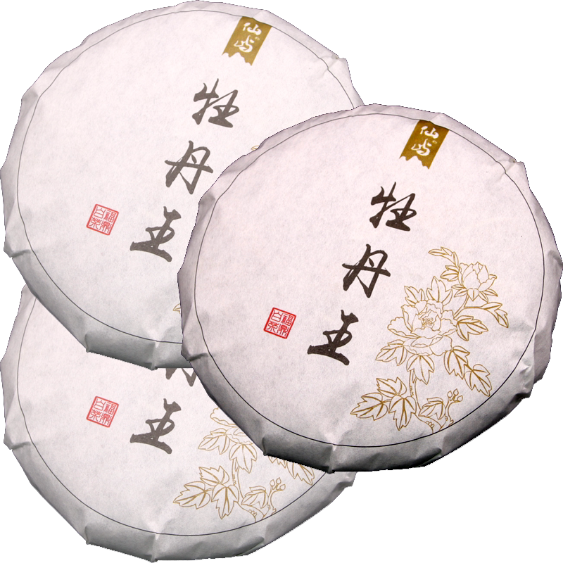 福鼎白茶饼2018明前白牡丹