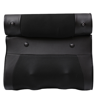 乐臣电动枕头颈椎按摩靠垫