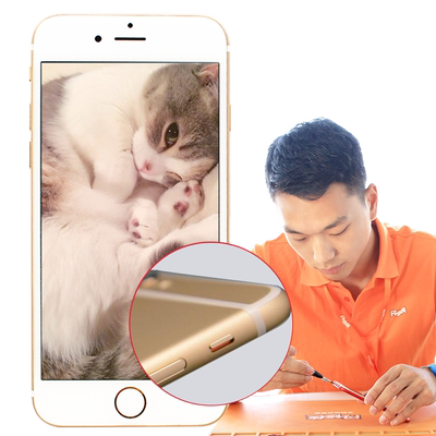 闪修侠苹果手机iphone7/8/X/11/12/13开机/音量按键排线故障维修