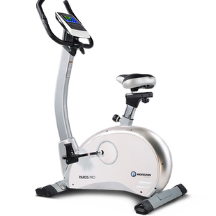 JOHNSON乔山健身车家用动感单车电控功率自行车健身器材Paros 3.0