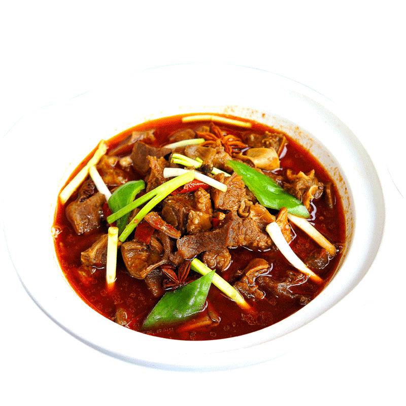 东南醇公安牛肉牛杂火锅食材