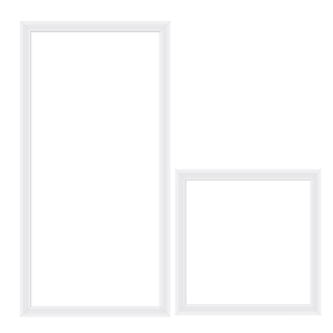 集成吊顶led灯300x300x600铝扣板厨房卫生间灯30x60嵌入式平板灯