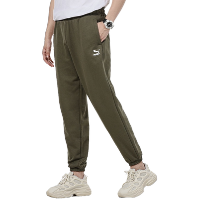 运动长裤Puma/彪马透气休闲男子