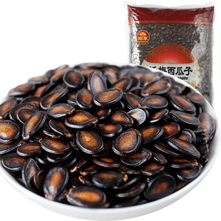 旭东百里挑一话梅味西瓜子2500g批发包装新年货零食坚果炒货礼盒