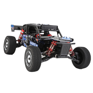 伟力124018四驱漂移车高速RC遥控车越野车成人专业竞速比赛车模型