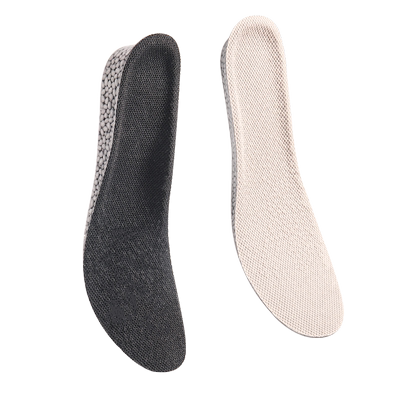 运动马丁靴boost神器内增高鞋垫