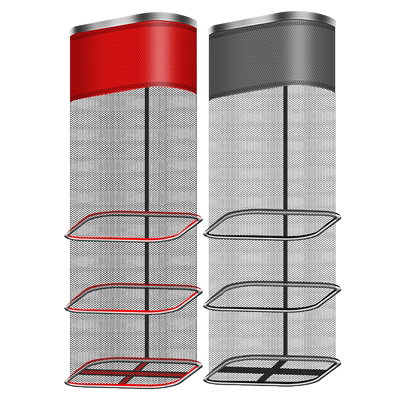 便携长方形速干号渔护网