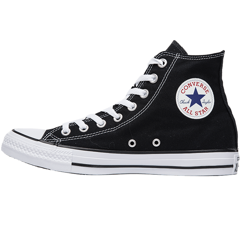 CONVERSE匡威帆布鞋官方正品高帮女鞋All Star经典款舒适板鞋男鞋