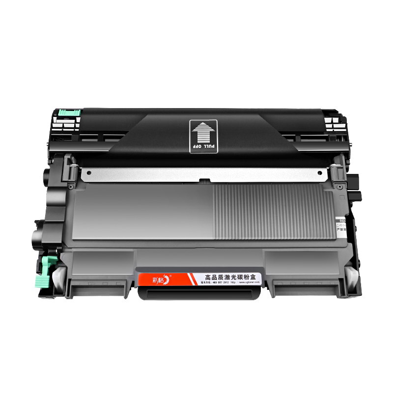 彩格适用兄弟MFC7360硒鼓dcp7057粉盒7060d hl2240 7470d打印机墨盒TN2225 2215 fax2890 7860 dr2250墨粉盒