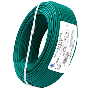 上上电缆 WDZA-BYJ1.5平方辐照无卤低烟A级阻燃家装电线照明线