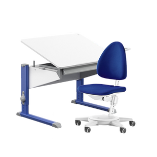 德国moll摩尔捣蛋鬼bandit儿童学习桌书桌写字桌学生家用桌椅套装