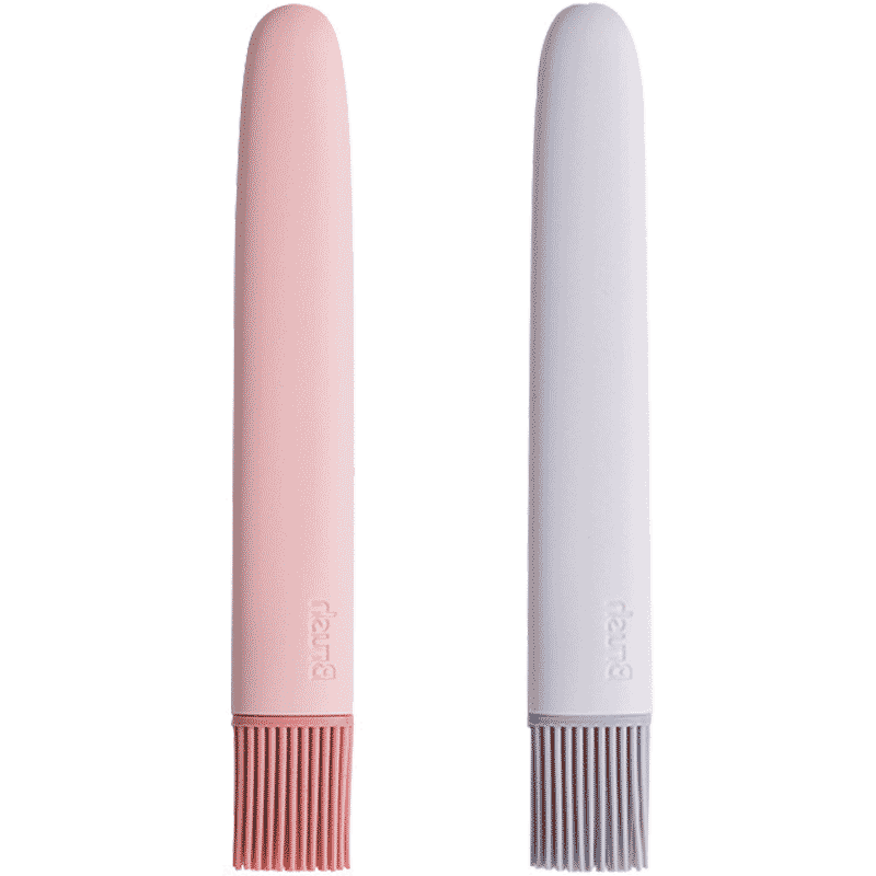 烘焙烧烤刷硅胶油刷食品烘焙烤肉烙饼刷刷料烧烤耐高温油刷酱刷子