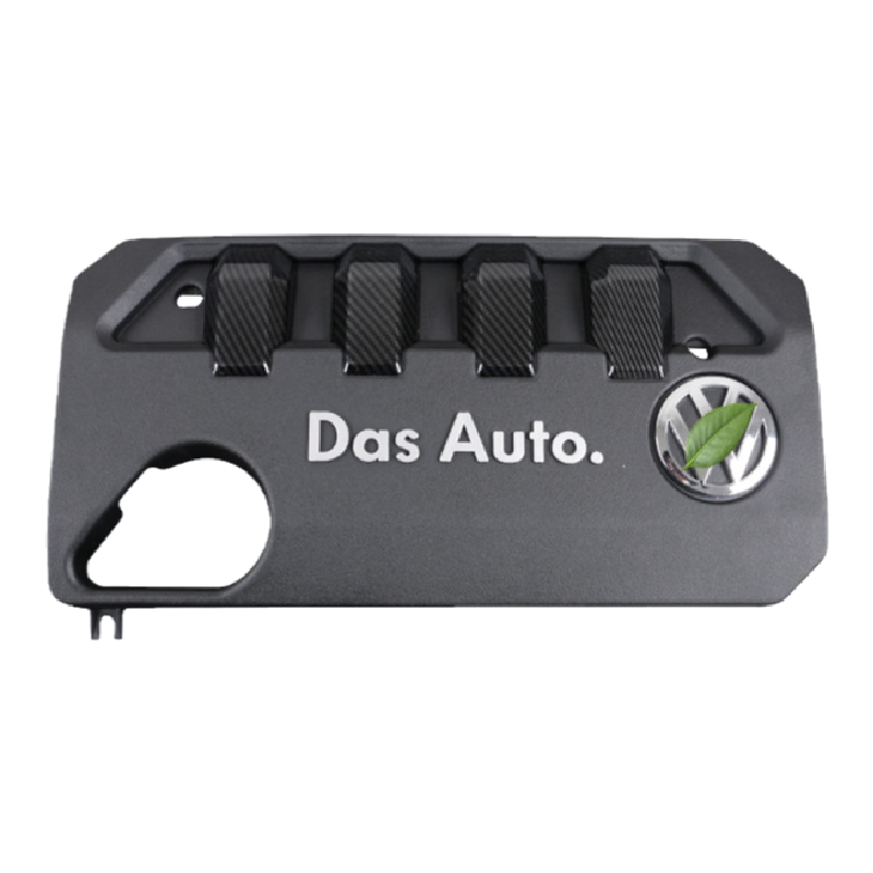 适用大众斯柯达发动机装饰