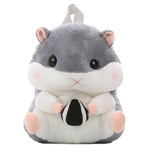 2025新款充电暖手宝可爱毛绒暖宝宝送女朋友暖被窝神器热水袋