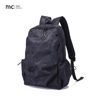 男初高中大学生书背包男双肩包男防水休闲旅行电脑背包定制印logo