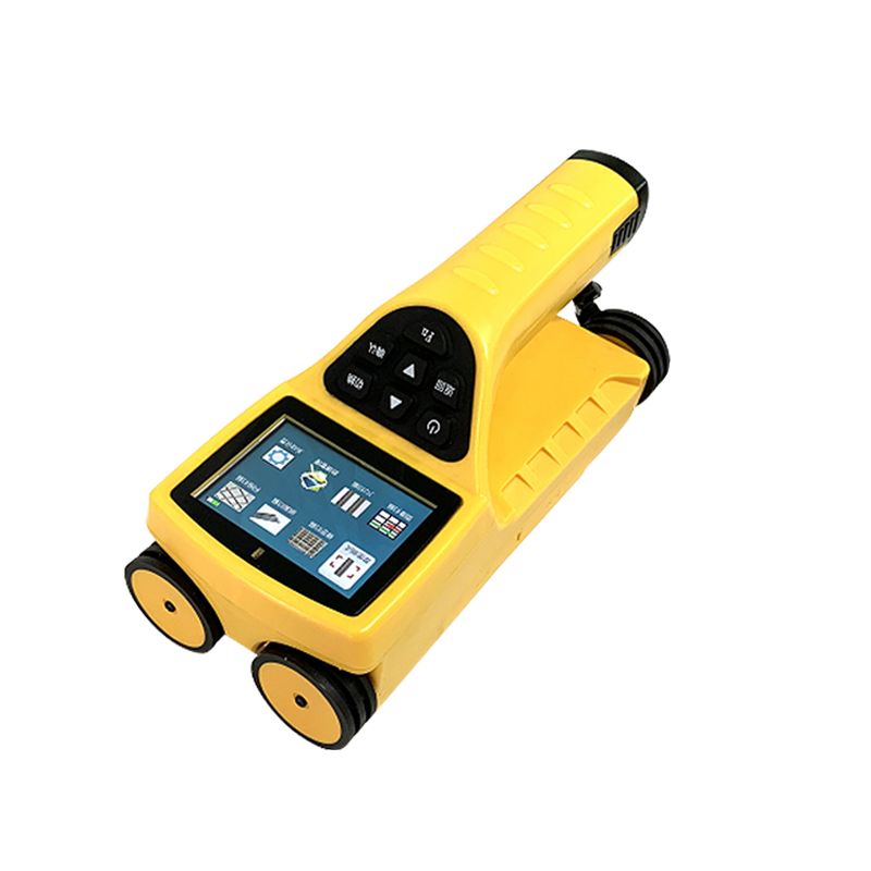 一体式混凝土钢筋位置检测仪保护层检测仪墙体金属扫描仪测定仪器