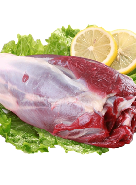 大别山冷冻生鲜健身芯牛腱子肉