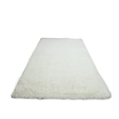 北欧少女地毯卧室ins大面积满铺