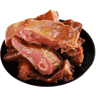 青城山酱香板鸭660g真空非即食整只卤味鸭肉四川成都特产礼品礼包
