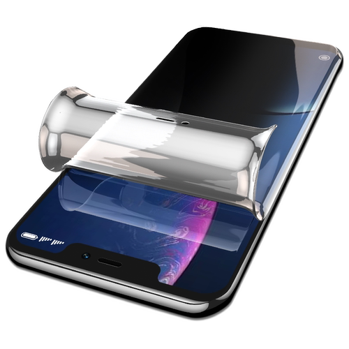 炫威适用苹果x钢化水凝膜iphonexr手机ipx全屏iphonex覆盖xsmax防窥膜iphone防偷窥xr挡窥xs/iponex贴膜xmax
