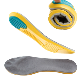 运动鞋垫男款跑步透气吸汗防臭加厚高弹减震超软软底舒适篮球垫子