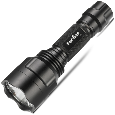 神火超强光特种兵手电筒官方旗舰