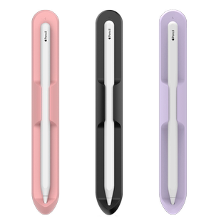 适用苹果笔Apple pencil通用保护套笔槽华为mpencil手写笔套收纳