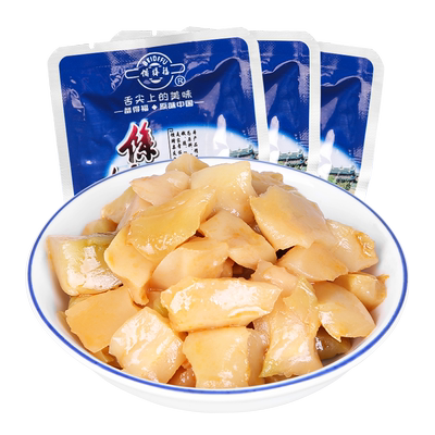 备得福余姚阳明故里榨菜芯礼盒装