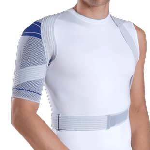 德国-Bauerfeind/保而防OmoTrain稳定肩关节防脱臼专业运动护肩