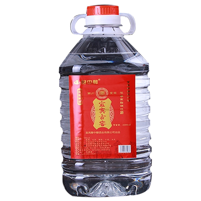 醇中醇浓香型勾调白酒调味酒白酒